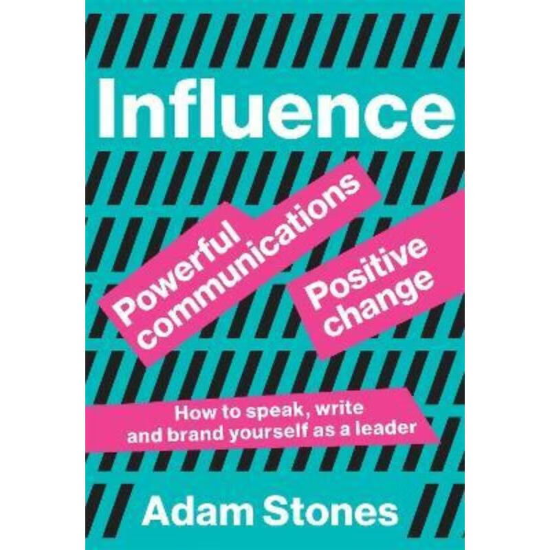 预订influence:powerful communications, positive change