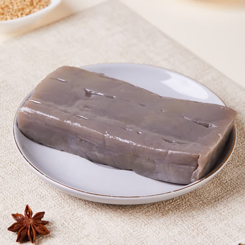 白玉 火锅伴侣 低卡魔芋 (魔芋制品)330g组合装 330g *6袋