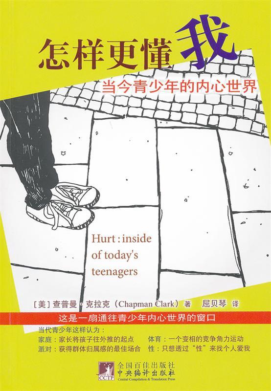 怎样更懂我:当今青少年的内心世界