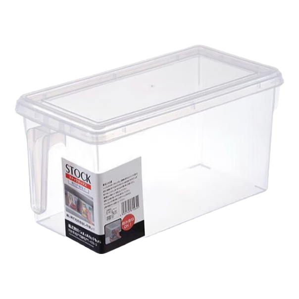 ����Ʒ �ܷ���䱣�ʺ� ʳƷ���ֱ����� 4L ͸�� ���ǰ��� һ��װ 3.49Ԫ������ȯ��