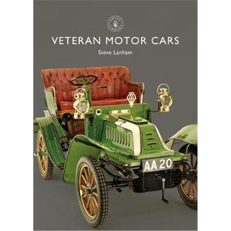 预订veteran motor cars
