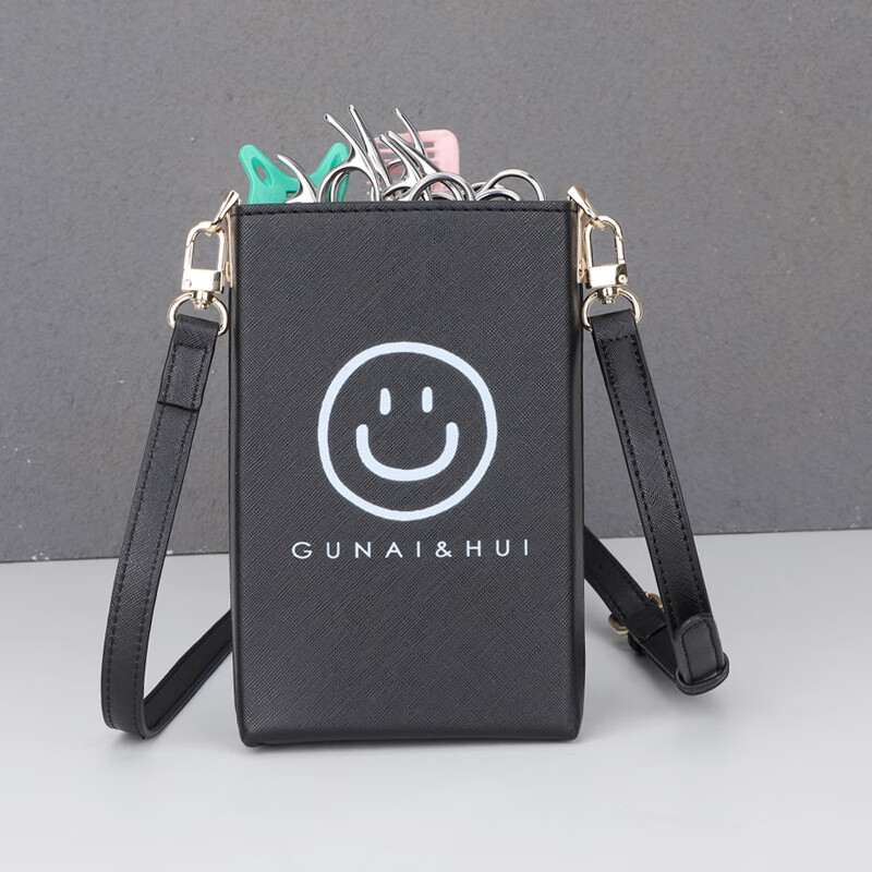 歆妍剪刀包发型师发型师设计感剪刀包高级感女发型师剪发包小众颜 古