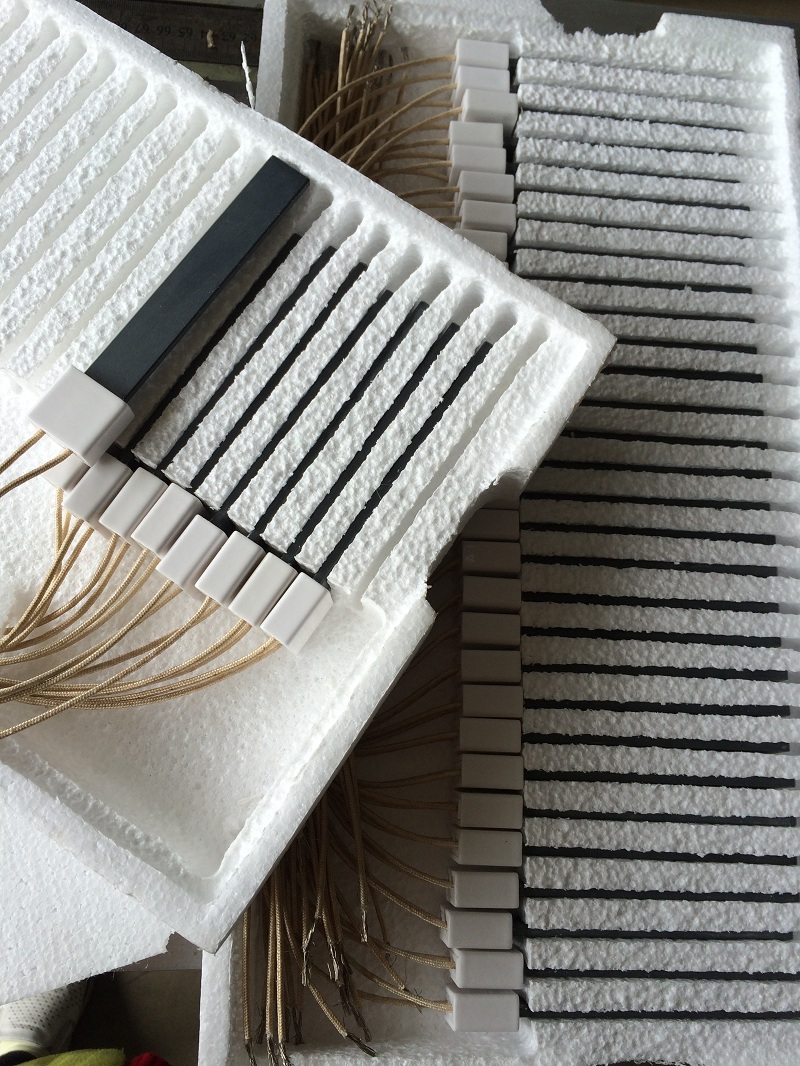 适用生物质颗粒燃烧机点火棒 锅炉氮化硅点火棒蒸汽机点火器锅炉 长