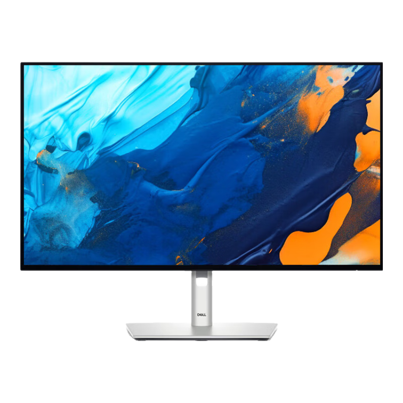 DELL UltraSharp27Ӣ 2K 120Hzˢ ʾ QHD  ı߳խ߿ ʾĻ U2724D  120Hz 10Bit ɫ ٷ 32349Ԫȯ