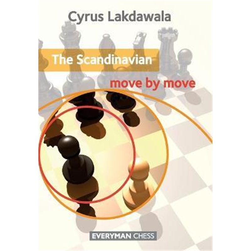 预订The Scandinavian: Move by Move