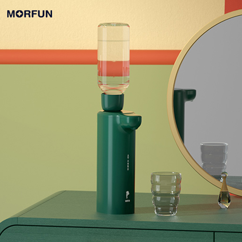 魔凡(morfun) 即热式饮水机家用茶吧桌面便携台式小型迷你泡茶机办公