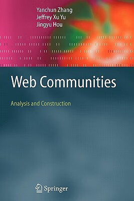 预订 web communities