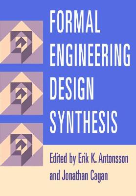 预订 Formal Engineering Design Synthesis
