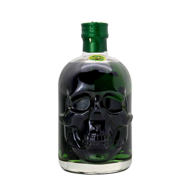 9度高度烈酒 德国进口洋酒 绿魔艾苦酒