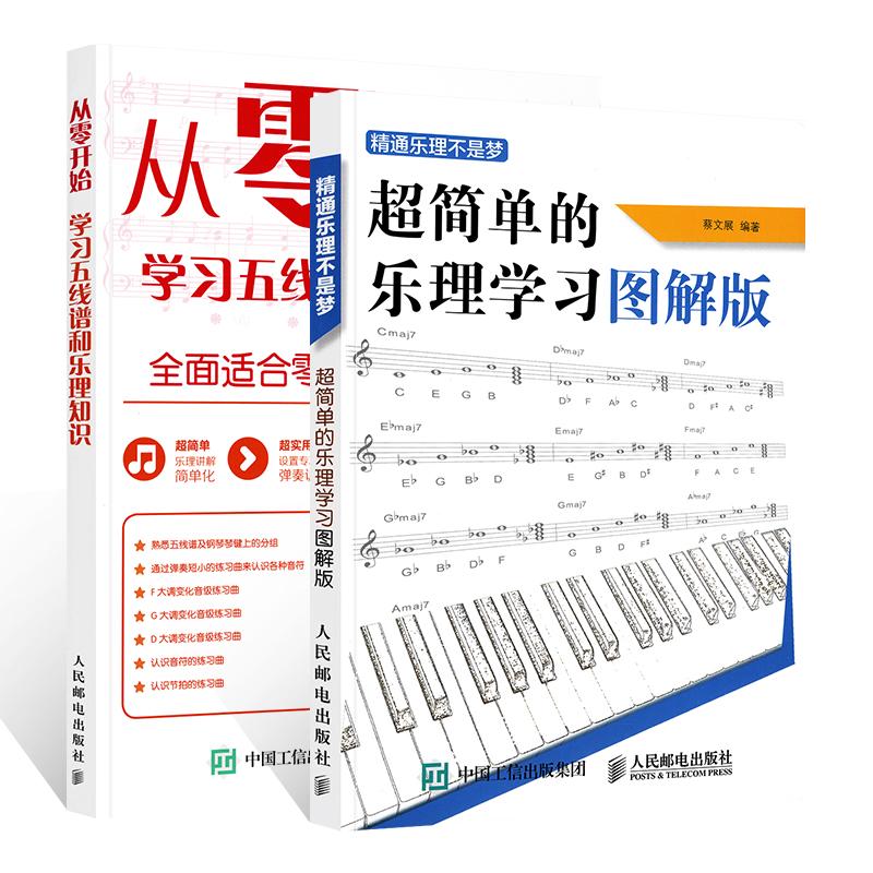 精通乐理不是梦 蔡文展 编 等 书籍