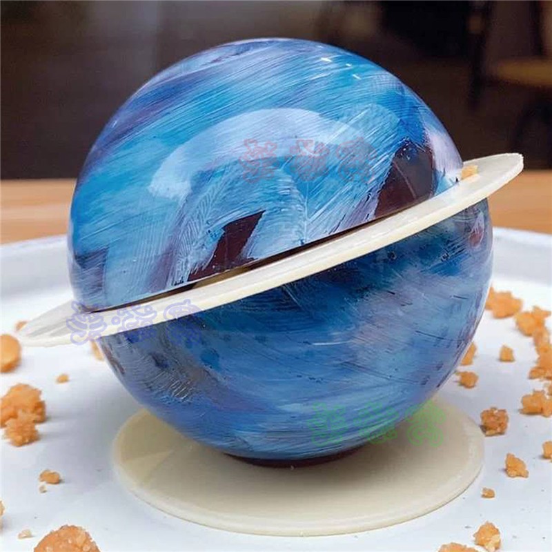 芙滋窝网红星球星空生日蛋糕创意破壳惊喜敲敲乐儿童男女神全国同城