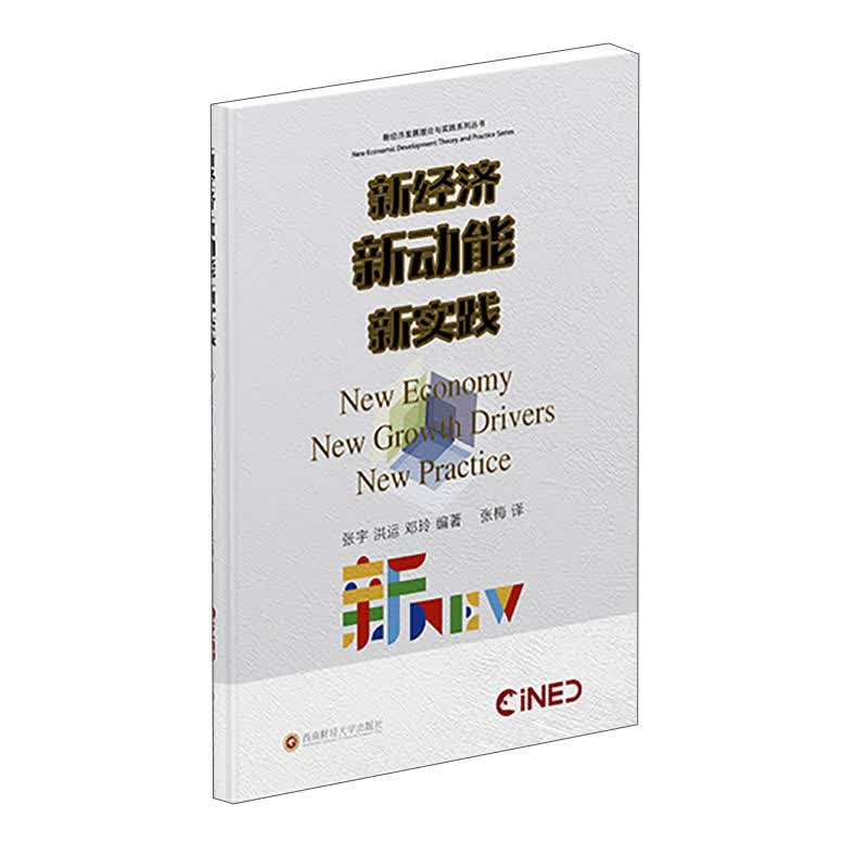 新经济 新动能 新实践