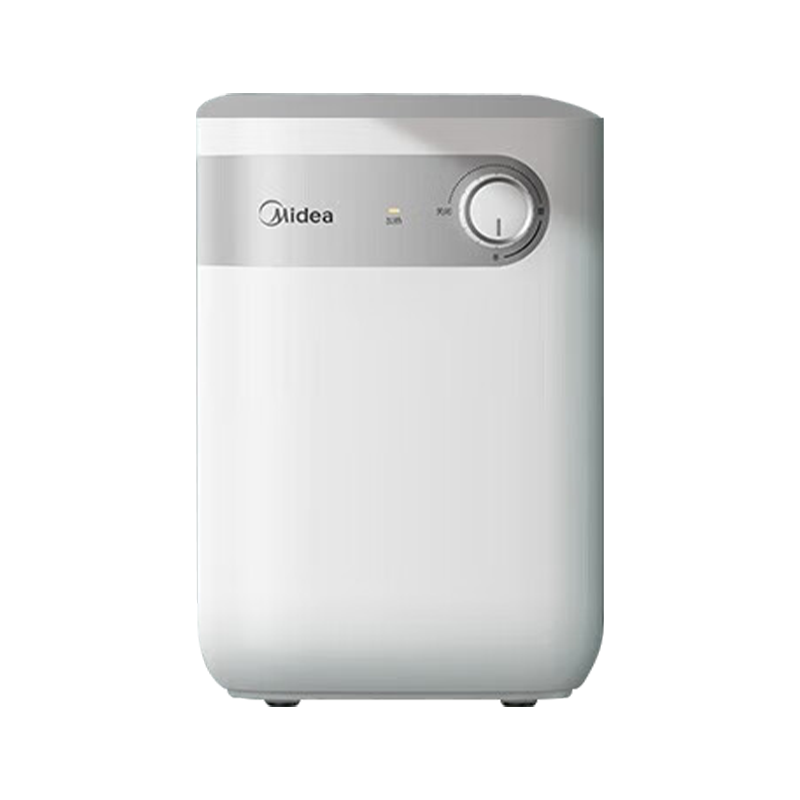 ���ģ�Midea��С��������ˮ�����ü���ʽ�ϳ�ˮ�����ռ��С���ͳ�����ˮ�������ڵ���ȫʡ�� �Ծɻ��� 5L 1650W �����