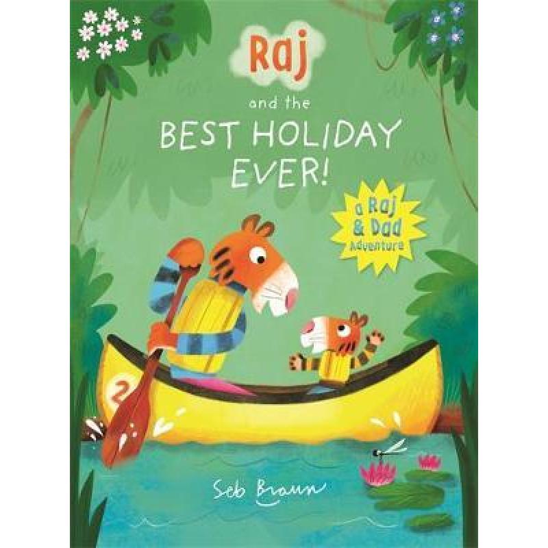 raj and the best holiday ever