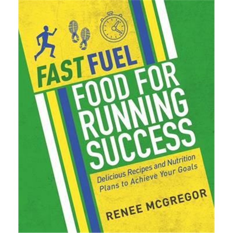 预订Fast Fuel:Food For Running Success