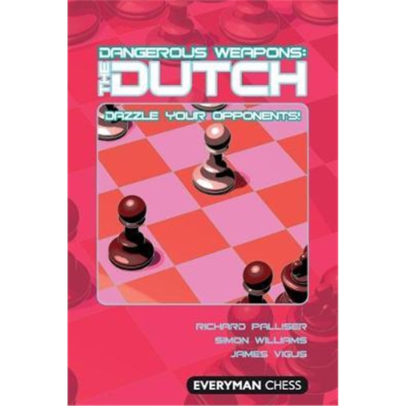 预订Dangerous Weapons: The Dutch