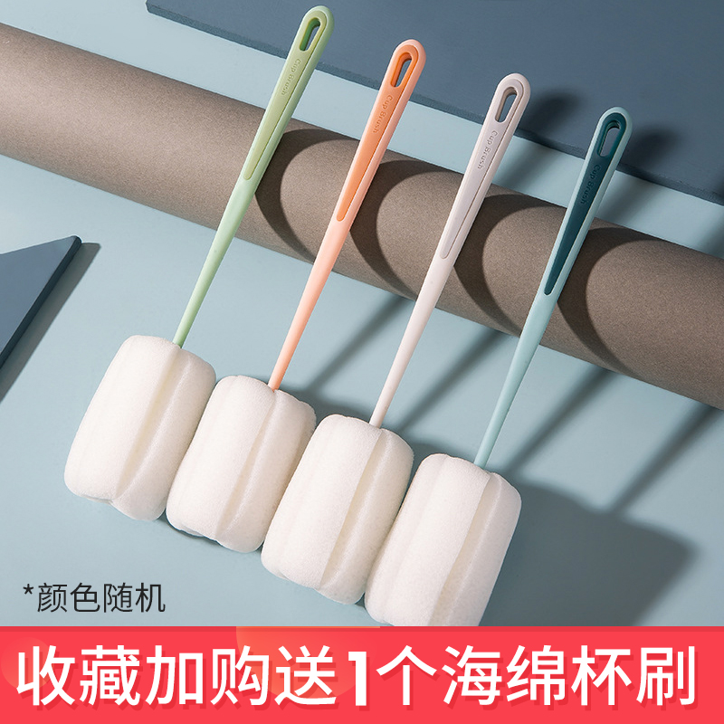 爱米粒的家 口布擦杯布 擦杯子专用毛巾 擦玻璃杯抹布吸水 红酒杯酒店打杯布 柔丝擦杯布 【酒红色边】3条 小号35*50cm
