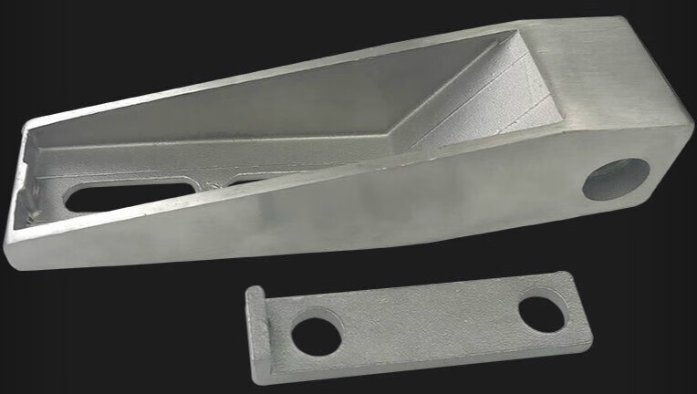 冷库平移门不锈钢轻型上导轨吊架推拉门支架吊件移门轨道连接配件