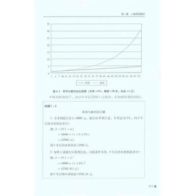 人身保险基础知识【正版好书，下单速发】