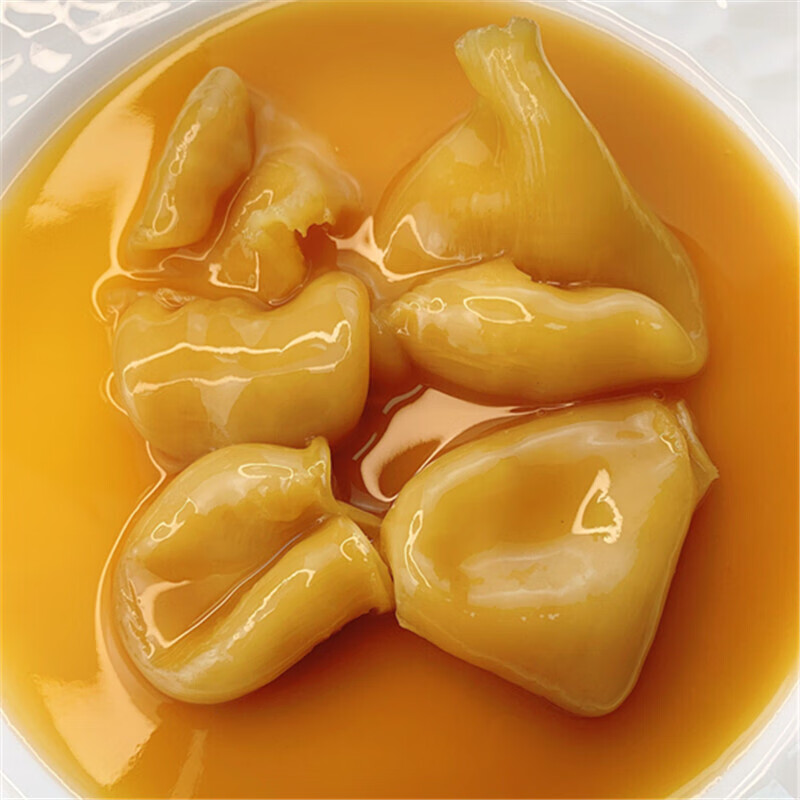 宜享健康鲍汁扣花胶加热即食花胶鲍鱼汁捞饭宴客酒店会所专用