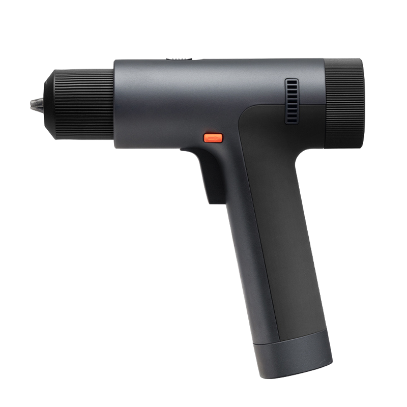 小米无刷智能家用电钻可充电式电动螺丝刀多功能手钻电转电起子高转速智能屏显3挡模式 小米无刷智能家用电钻