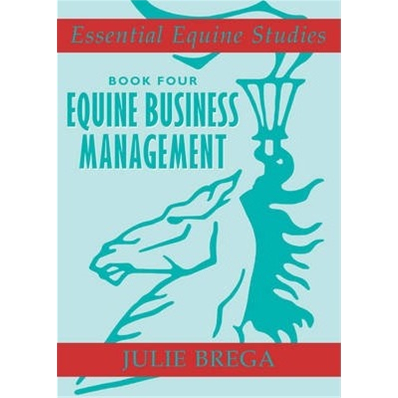 预订essential equine studies book 4