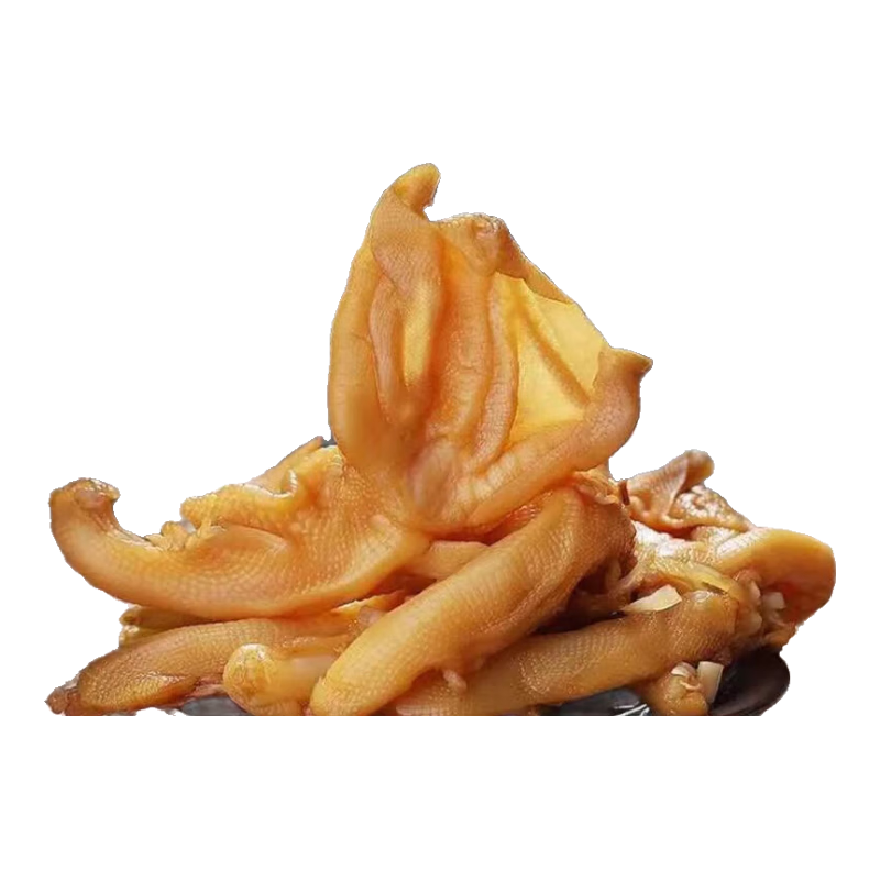 昌歌食品檸檬無(wú)骨鴨掌 2斤 酸辣脫骨鴨掌網(wǎng)紅小吃休閑零食罐裝 源頭直發(fā)
