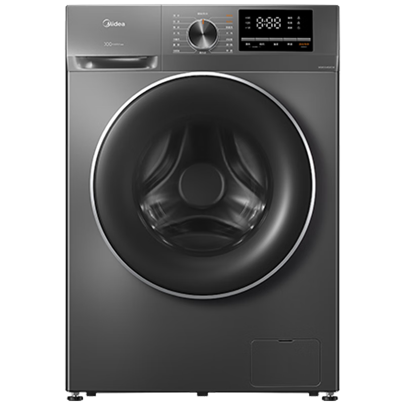 ���ڲ��������ģ�Midea����Ͳϴ�»�ȫ�Զ� �Άֱ��ϵ�� ֱ����Ƶ ���ճ���ϴ 1.08ϴ���� ȫ������� 10���� MG100V630DE