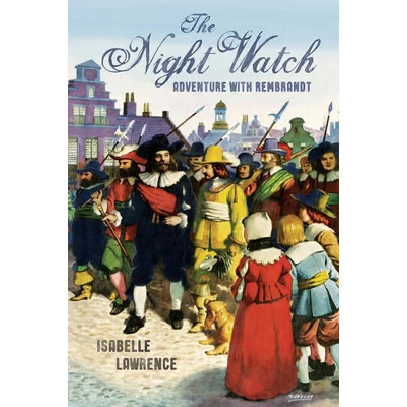 【4周达】the night watch, adventure with rembrandt
