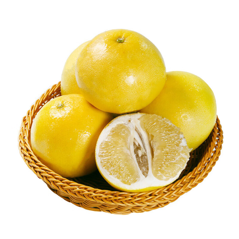 京鲜生 葡萄柚 3kg装 单果300g以上 生鲜水果