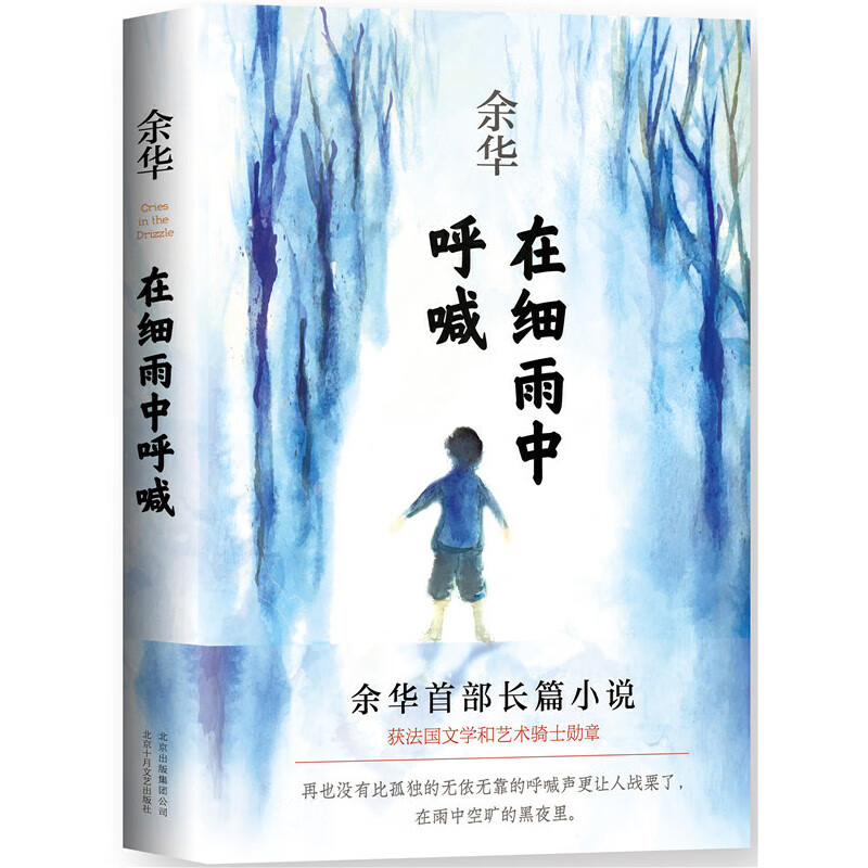 在细雨中呼喊