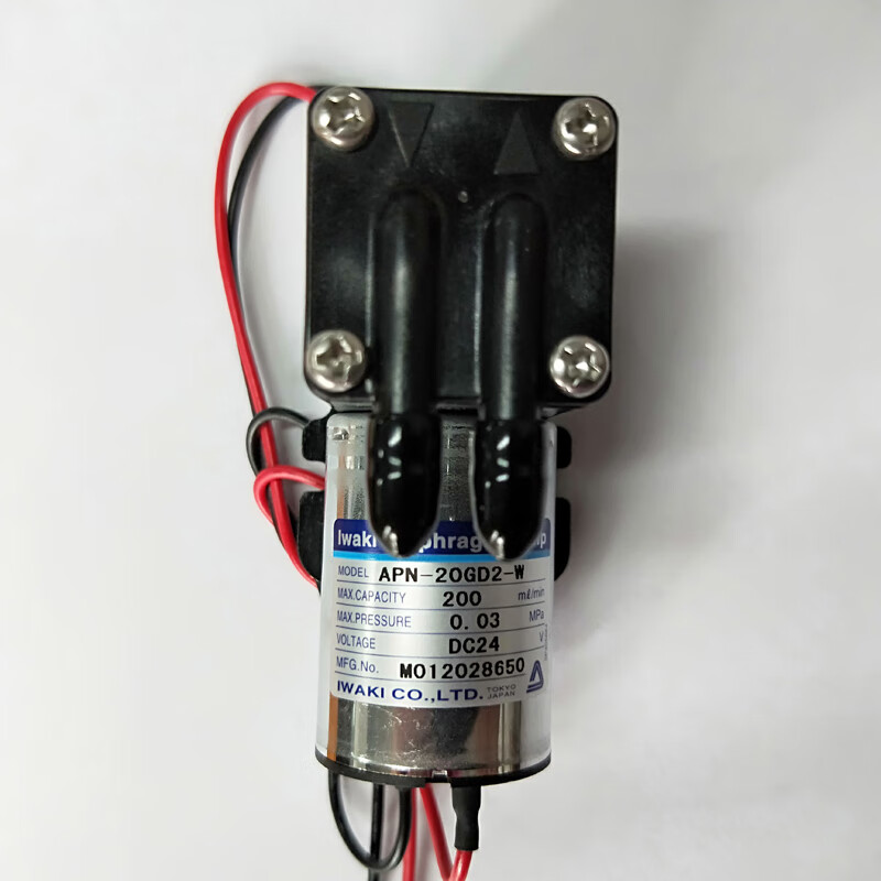 apn-20gd2-w 生化仪清洗液蒸馏水泵器械精密化工泵