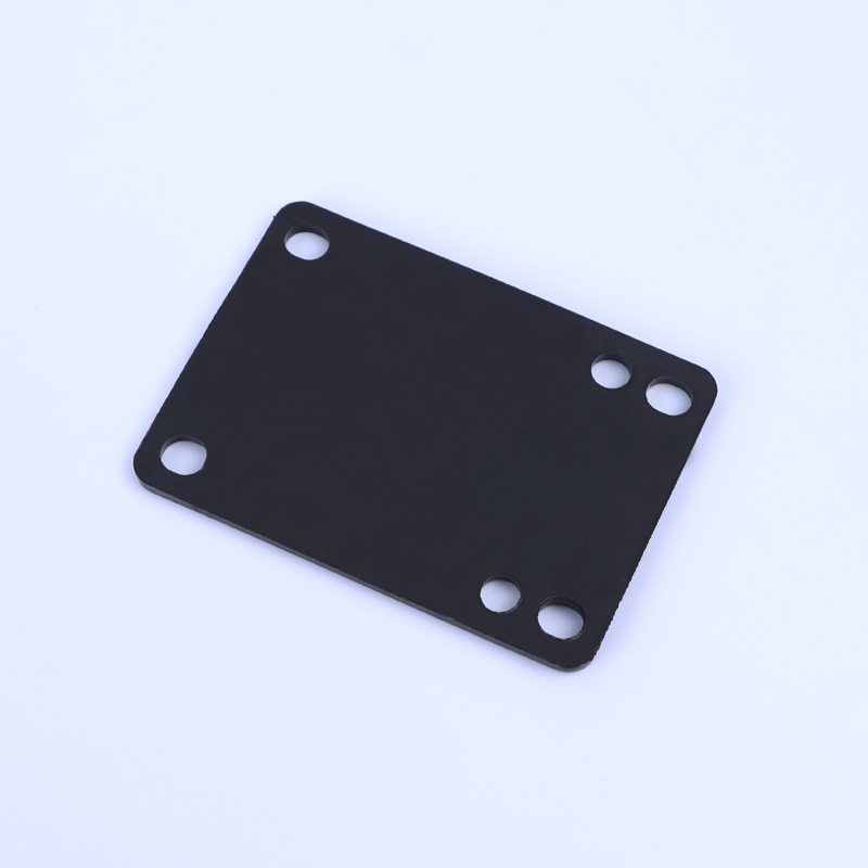 dbh双翘滑板支架桥增高缓冲减震桥垫片鱼板防咬轮长板避震桥垫橡胶垫