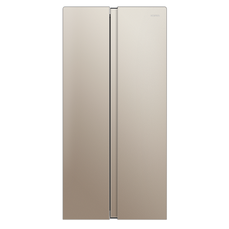 康佳（KONKA）400升对开门电冰箱 电脑温控 60厘米超薄嵌入 低噪节能家用双开门大容量冰箱 BCD-400EGX5S1699元