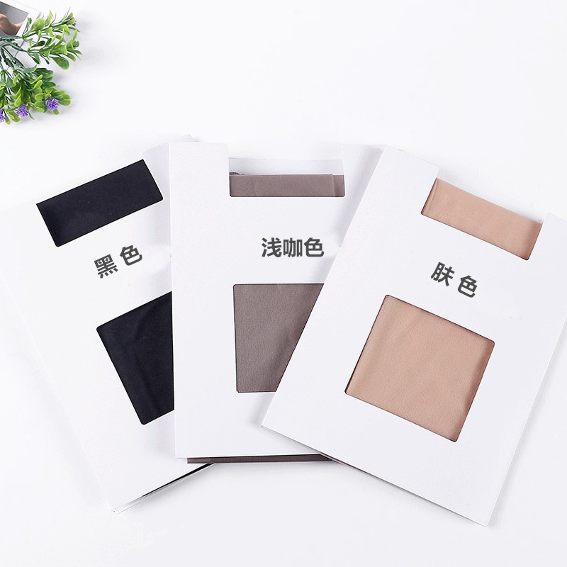 廿柚5D超薄天鹅绒连裤袜,让你拥有更迷人的美腿