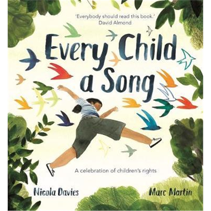 预订Every Child A Song