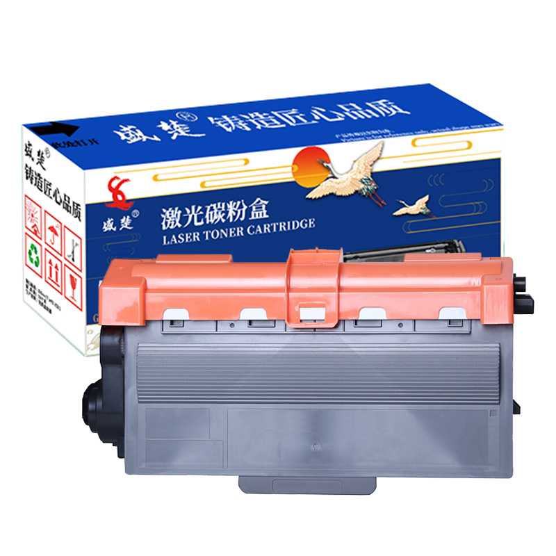 盛楚专业装 DR-3350硒鼓 适用兄弟5440 5445 5450 8510DN 8515DN墨盒 TN-3335粉盒