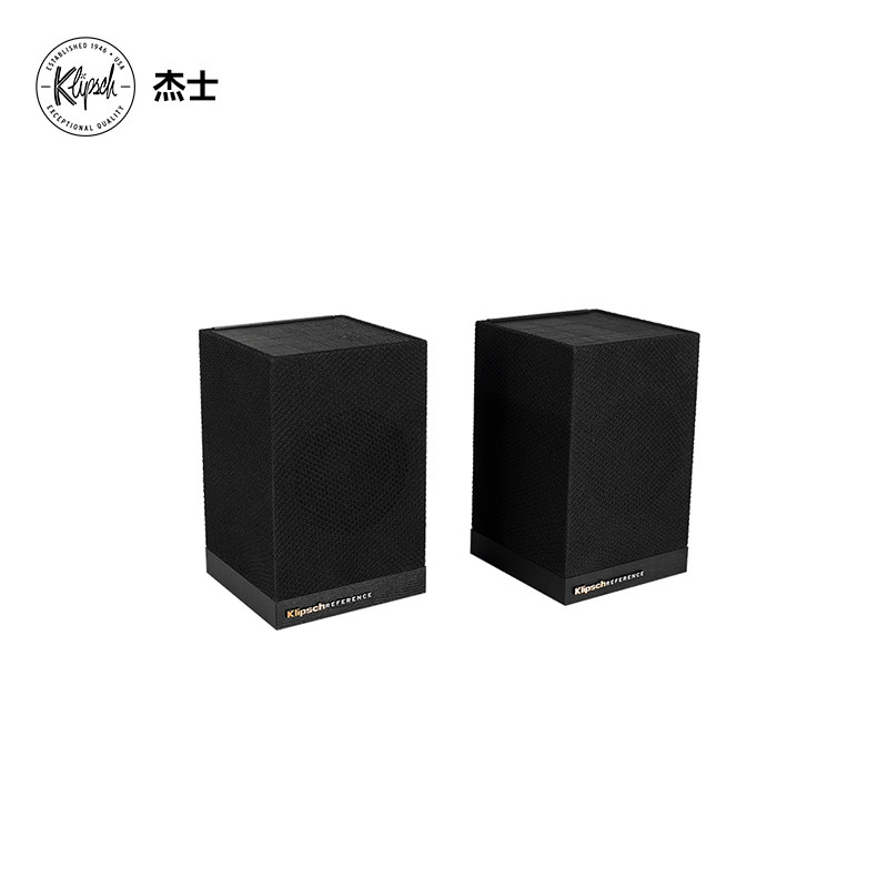 杰士（Klipsch）Surround 3 环绕音响 杜比音效 家庭影院环绕音响 杰士回音壁专用无线环绕音响一对