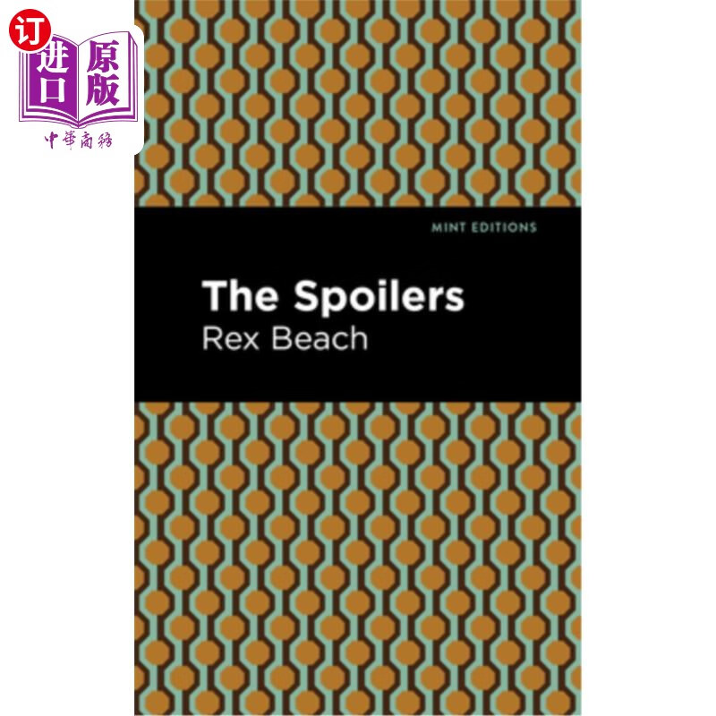 海外直订the spoilers