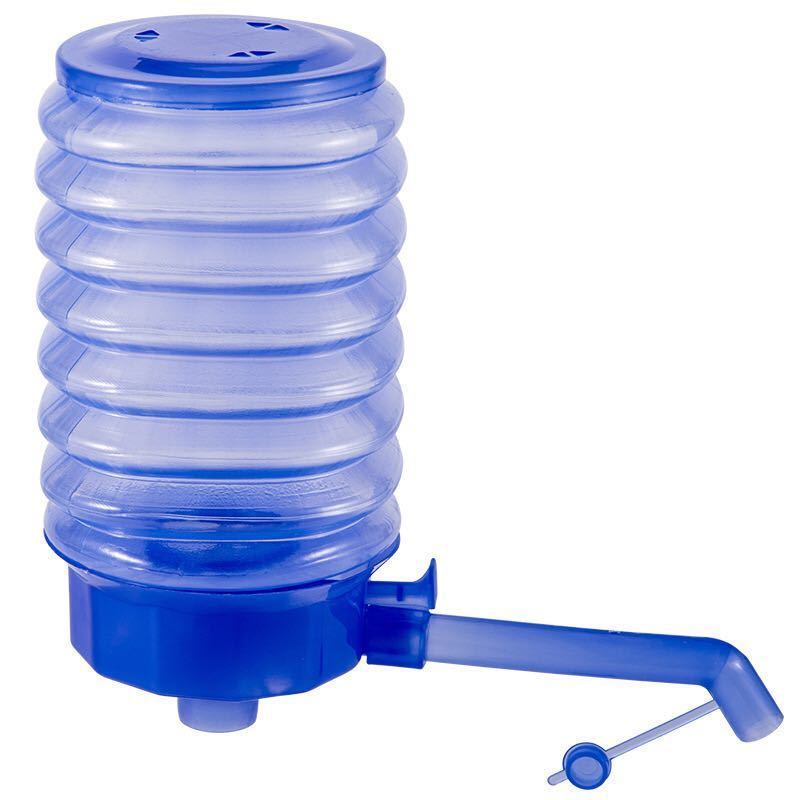 【精选】手压式压水器饮水机水泵手压家用手动吸水器抽水器矿泉水桶