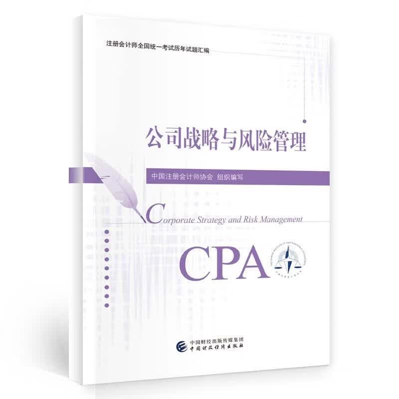 公司战略与风险管理