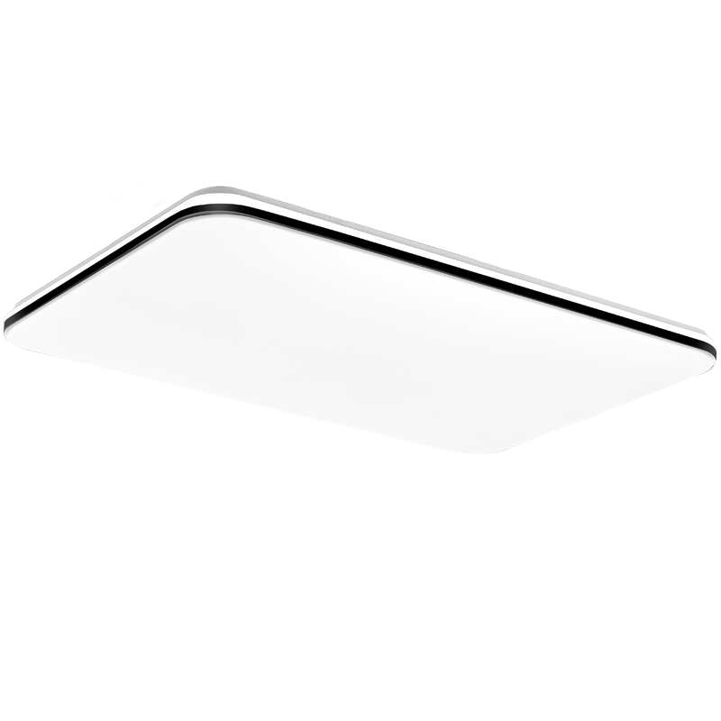 FSL佛山照明客廳燈led吸頂燈明亮客廳大燈套餐 120W 性價(jià)比款單色白光