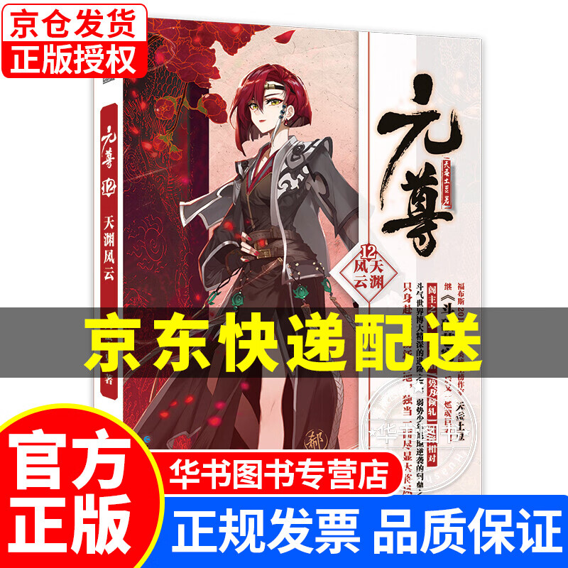 元尊 元尊12 天渊风云