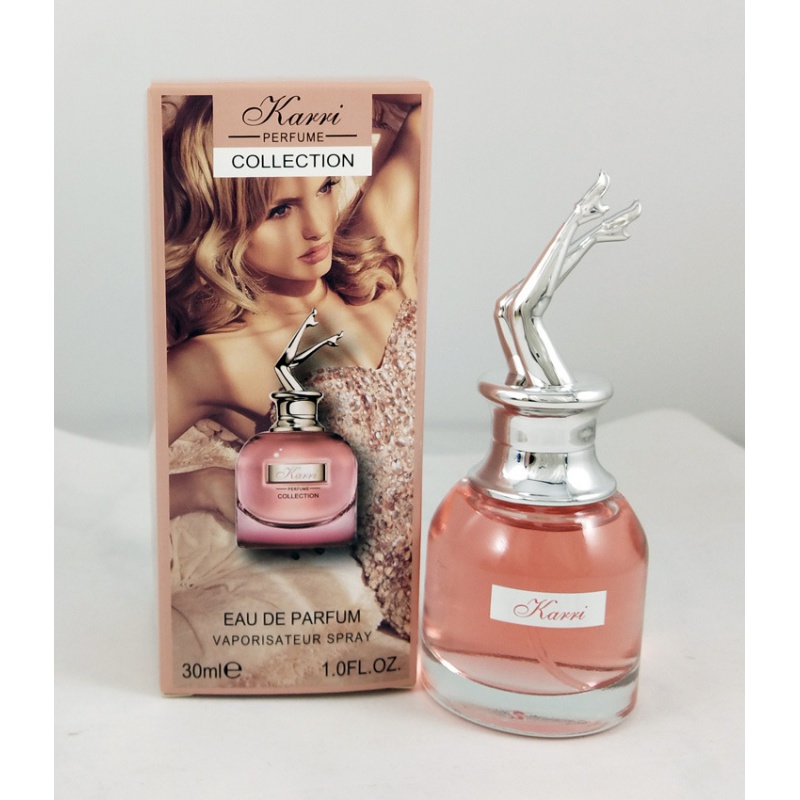 李佳琪推荐~丑闻女士香水30ml谎言淡香水恶魔之眼持久淡香 7266a