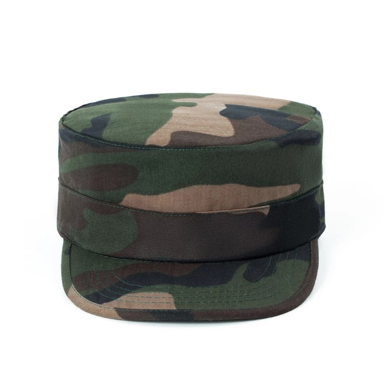 【ounegd】作训帽子男新式迷彩帽子女夏季户外军训帽工作帽工装帽春秋