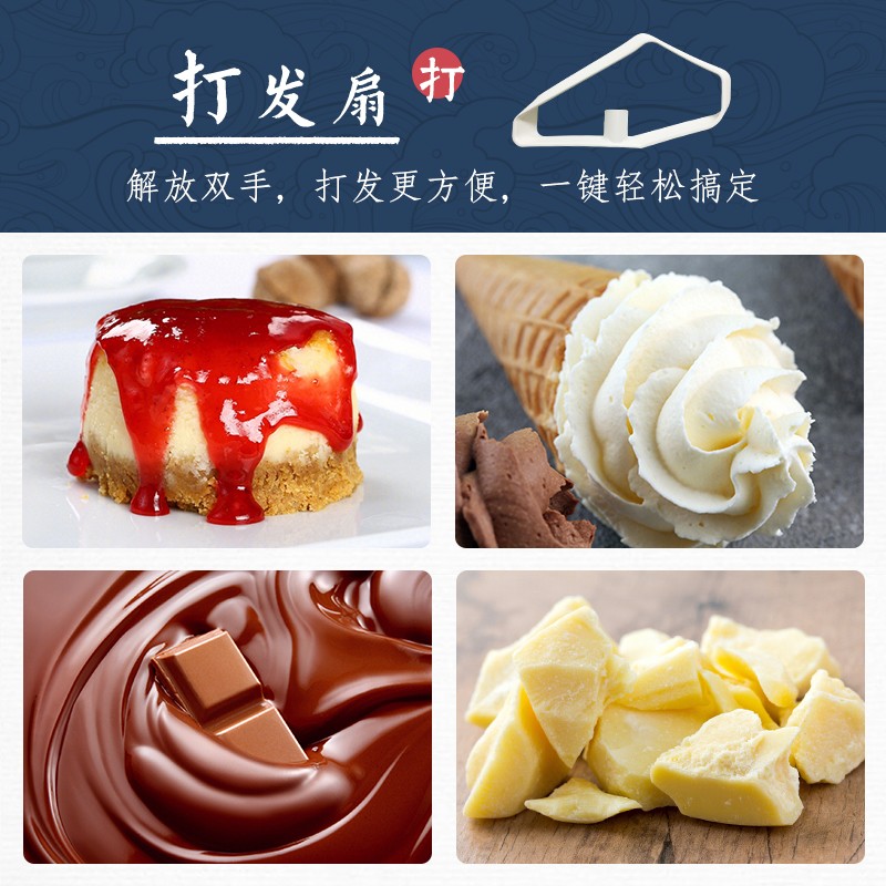 HOMEPRO厨师机家用小型 2.5L 轻音低噪多功能和面揉面打发搅拌乌冬面馒头面条宝宝辅食打蛋器全自动揉面机 和面机（kneader联名款） 2.5L