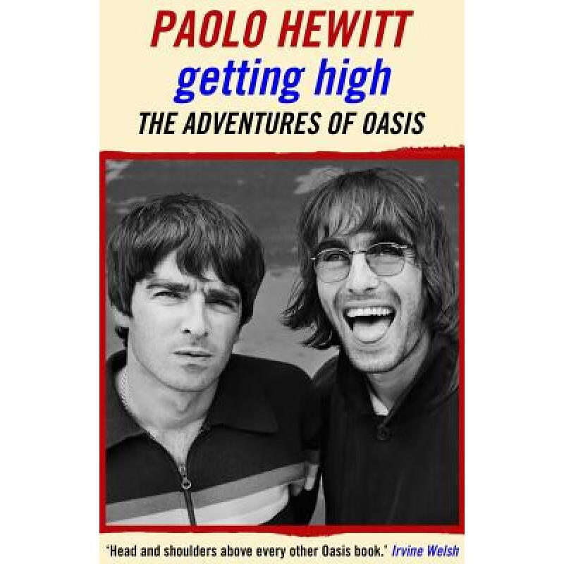 预订 Getting High: The Adventures of Oasis