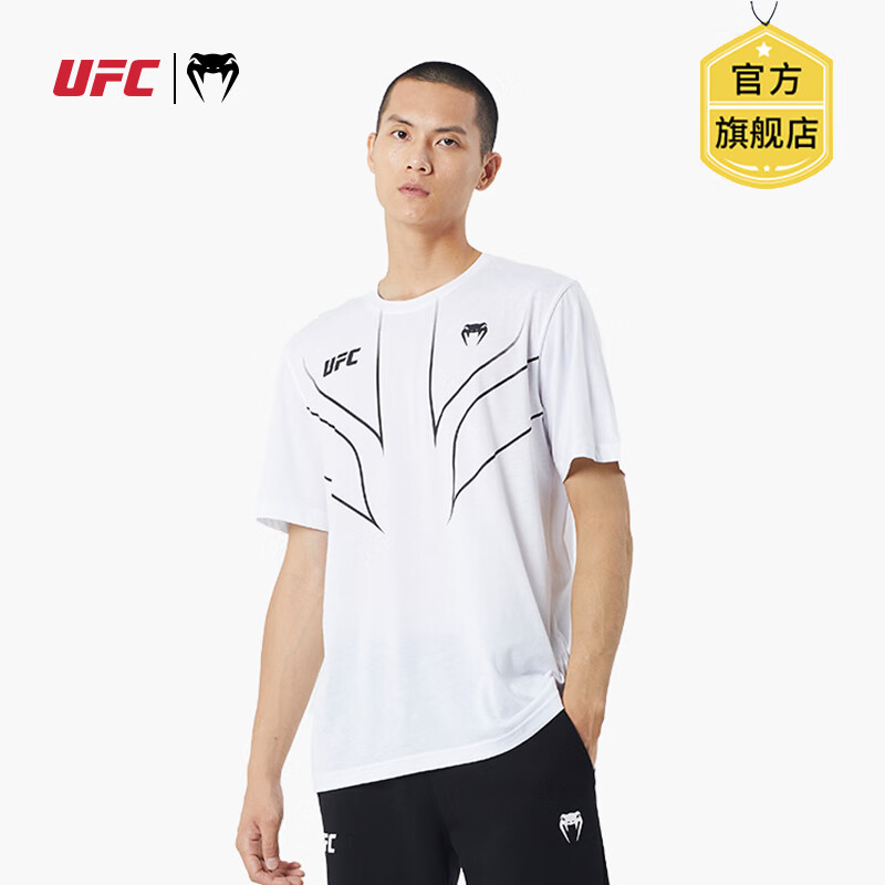VENUM ��ҺUFC������֮ҹT�� �˶������ܲ�ȭ����T��ѵ�������� ��ɫ L 93Ԫ