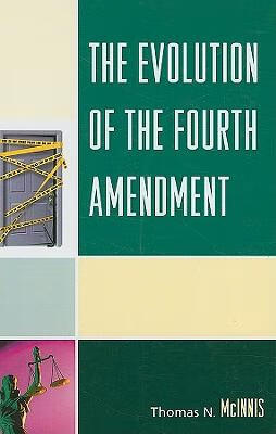 预订 evolution of the fourth amendment