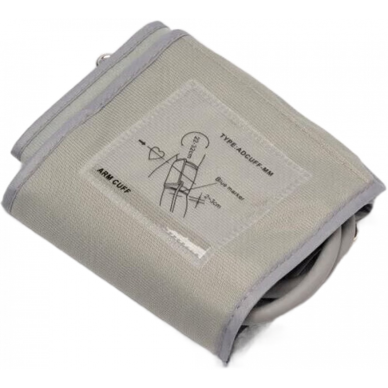 愛(ài)奧樂(lè )電子血壓計配件上臂式袖帶 適用于2006-2/2007-2等血壓計 血壓計 默認